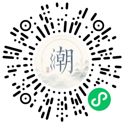 Scan with WeChat to open the Mogher Mini Program