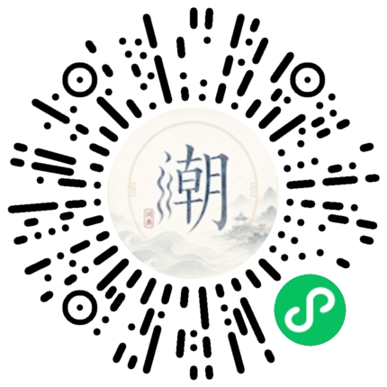 WeChatでスキャンしてMogherミニプログラムを開く