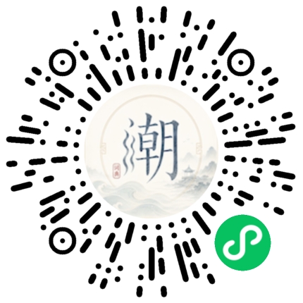 Scan with WeChat to open the Mogher Mini Program