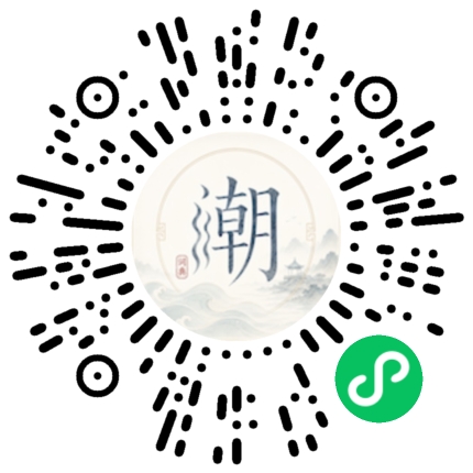 Scan with WeChat to open the Mogher Mini Program