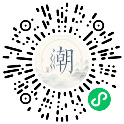 Scan with WeChat to open the Mogher Mini Program