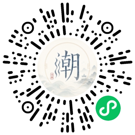 Scan with WeChat to open the Mogher Mini Program