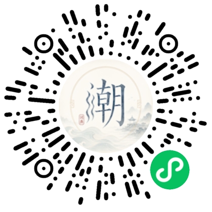 Scan with WeChat to open the Mogher Mini Program