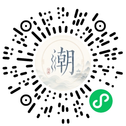 Scan with WeChat to open the Mogher Mini Program