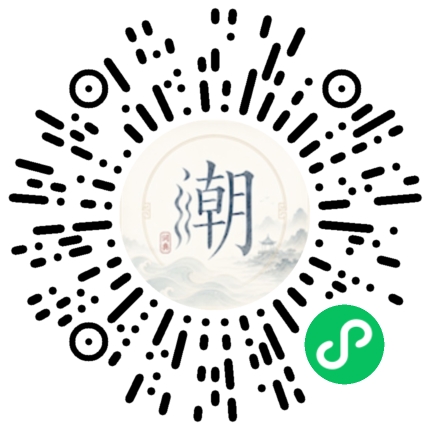 Scan with WeChat to open the Mogher Mini Program