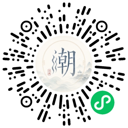 Scan with WeChat to open the Mogher Mini Program