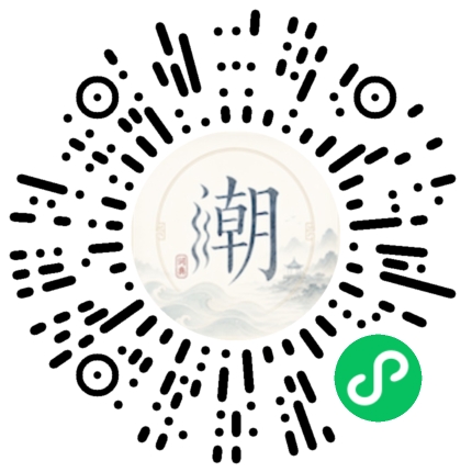 Scan with WeChat to open the Mogher Mini Program