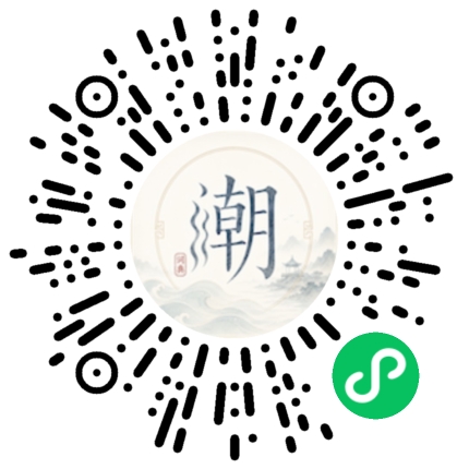 Scan with WeChat to open the Mogher Mini Program