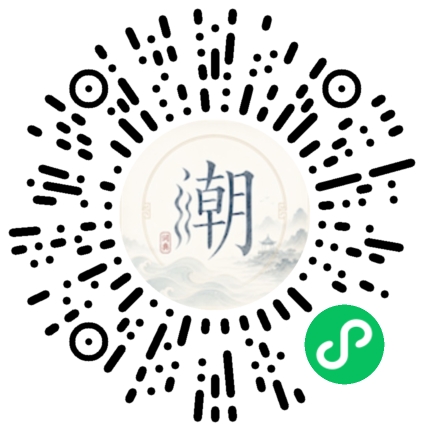 Scan with WeChat to open the Mogher Mini Program