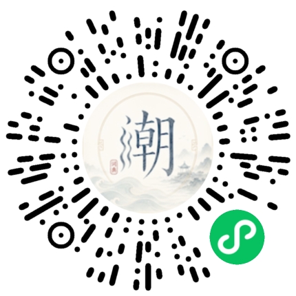 Scan with WeChat to open the Mogher Mini Program