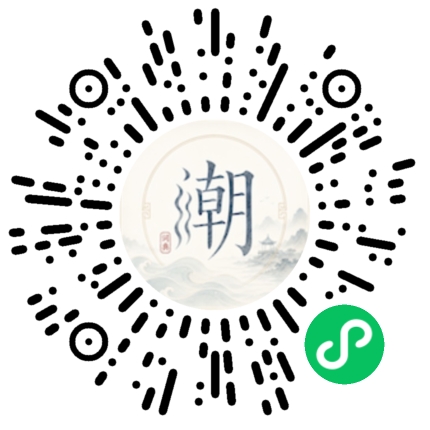 Scan with WeChat to open the Mogher Mini Program