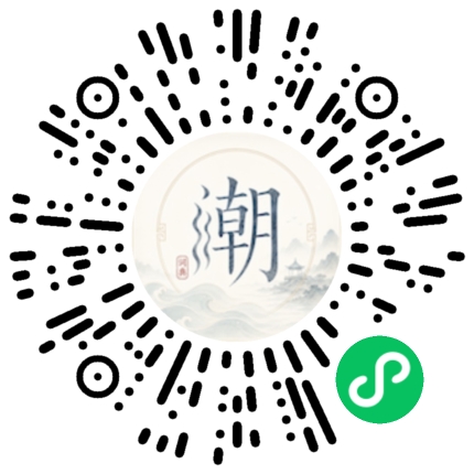 Scan with WeChat to open the Mogher Mini Program