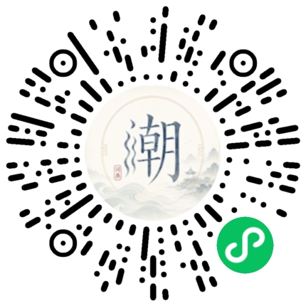 Scan with WeChat to open the Mogher Mini Program