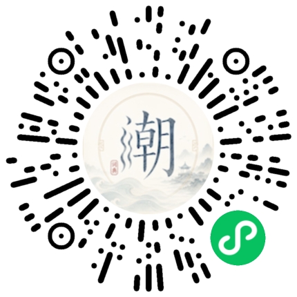 Scan with WeChat to open the Mogher Mini Program