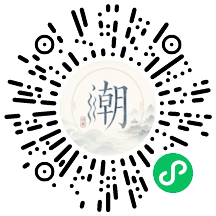 Scan with WeChat to open the Mogher Mini Program