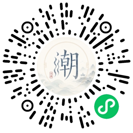 Scan with WeChat to open the Mogher Mini Program