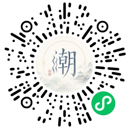 Scan with WeChat to open the Mogher Mini Program