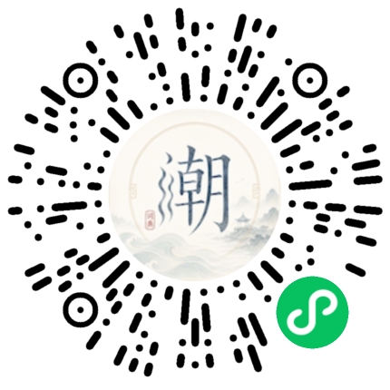 Scan with WeChat to open the Mogher Mini Program