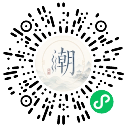 Scan with WeChat to open the Mogher Mini Program