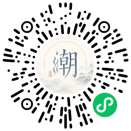 Scan with WeChat to open the Mogher Mini Program