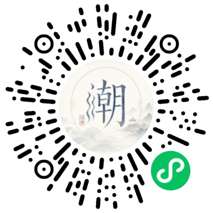 Scan with WeChat to open the Mogher Mini Program