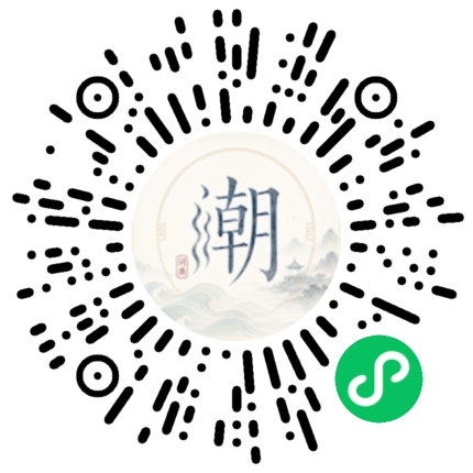 Scan with WeChat to open the Mogher Mini Program