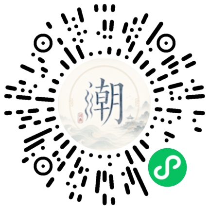 Scan with WeChat to open the Mogher Mini Program