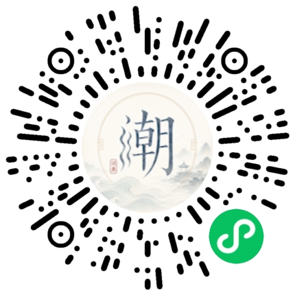 Scan with WeChat to open the Mogher Mini Program