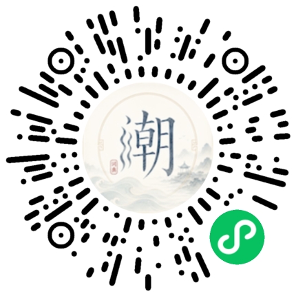 Scan with WeChat to open the Mogher Mini Program