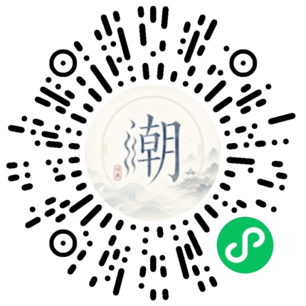 Scan with WeChat to open the Mogher Mini Program