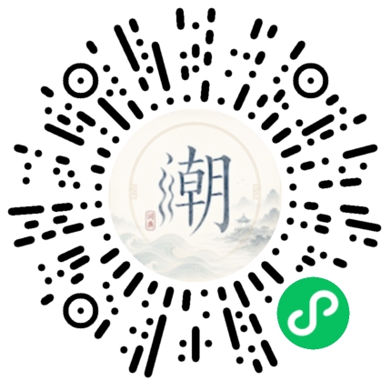 Scan with WeChat to open the Mogher Mini Program