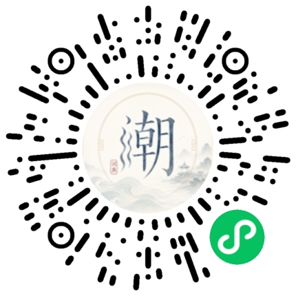 Scan with WeChat to open the Mogher Mini Program