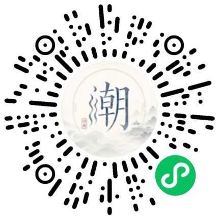 Scan with WeChat to open the Mogher Mini Program
