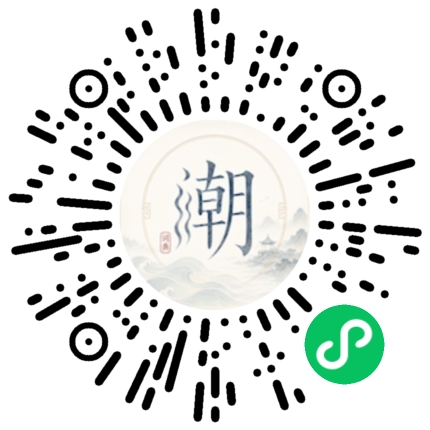 Scan with WeChat to open the Mogher Mini Program