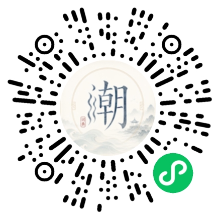Scan with WeChat to open the Mogher Mini Program