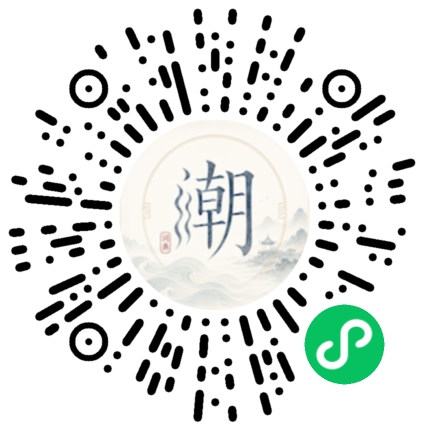 Scan with WeChat to open the Mogher Mini Program