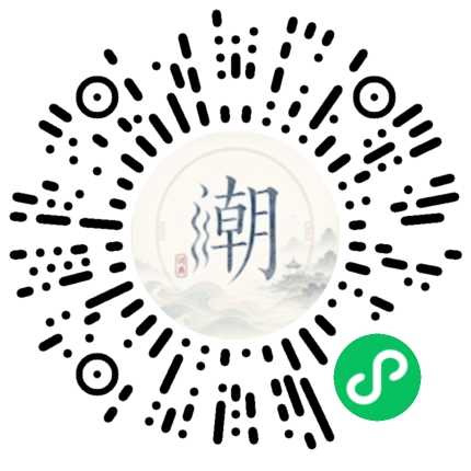 Scan with WeChat to open the Mogher Mini Program
