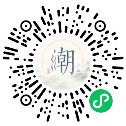 สแกนด้วย WeChat เพื่อเปิดมินิโปรแกรม Mogher
