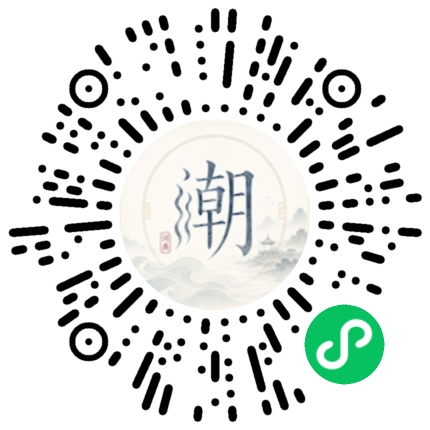 Scan with WeChat to open the Mogher Mini Program