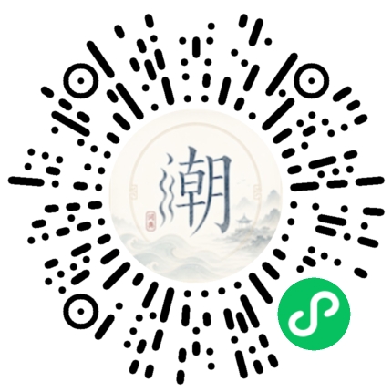Scan with WeChat to open the Mogher Mini Program