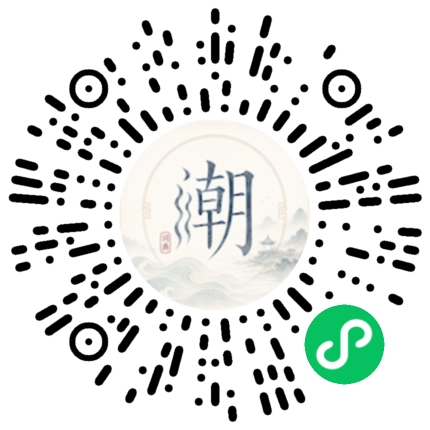 Scan with WeChat to open the Mogher Mini Program