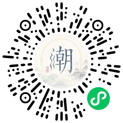 Scan with WeChat to open the Mogher Mini Program