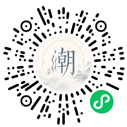 Scan with WeChat to open the Mogher Mini Program