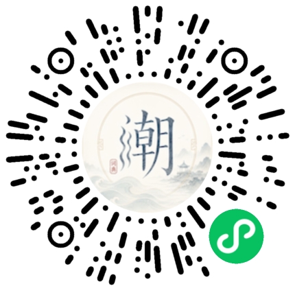 Scan with WeChat to open the Mogher Mini Program