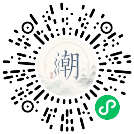 Scan with WeChat to open the Mogher Mini Program