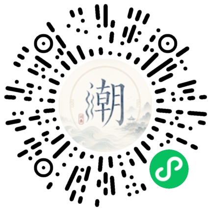 Scan with WeChat to open the Mogher Mini Program
