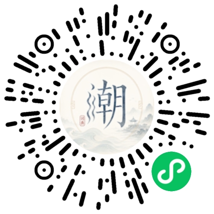 Scan with WeChat to open the Mogher Mini Program