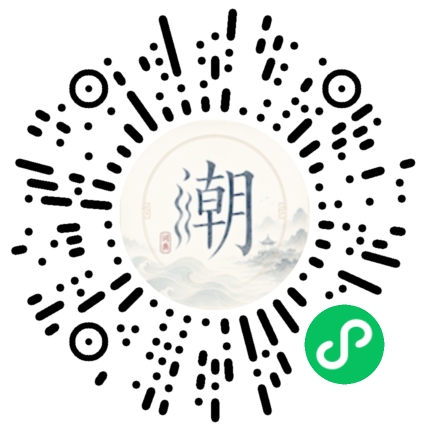 Scan with WeChat to open the Mogher Mini Program