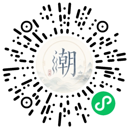 Scan with WeChat to open the Mogher Mini Program