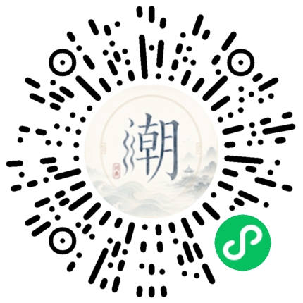Scan with WeChat to open the Mogher Mini Program